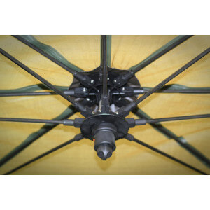 Obrázek 6 k Přístřešek Giants fishing Umbrella Brolly Gaube