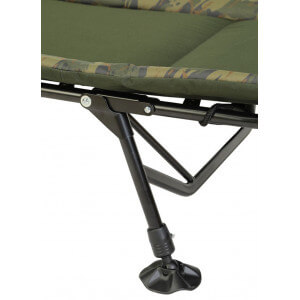 Obrázek 3 k Lehátko GIANTS FISHING Gaube XT Bedchair 6Leg