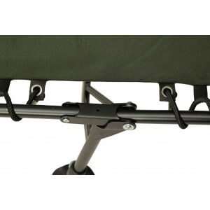 Obrázek 4 k Lehátko GIANTS FISHING Gaube XT Bedchair 6Leg