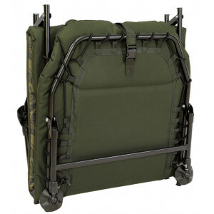 Obrázek 5 k Lehátko GIANTS FISHING Gaube XT Bedchair 6Leg
