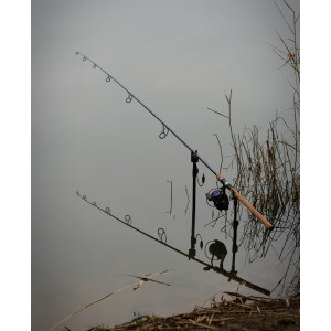 Obrázek 4 k Zavrtávací vidlička GIANTS FISHING Banksticks Powerdrill
