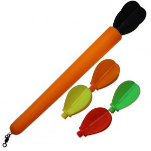 Splávek GIANTS FISHING Marker Float With Interchangeable Fins
