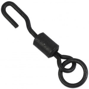 Obrázek 2 k Rychlovýměnný obratlík GIANTS FISHING Quick Change Swivel s očkem