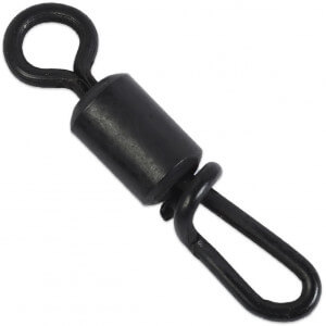 Obrázek 2 k Rýchlovýmenný obratlík GIANTS FISHING Fast Lock Swivel č. 8, 10ks