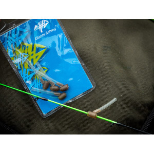 Držák GIANTS FISHING Tip Rod Connector SML chemického světla