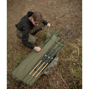 Obrázek 4 k Pouzdro WYCHWOOD Tactical HD Quiver Foldall