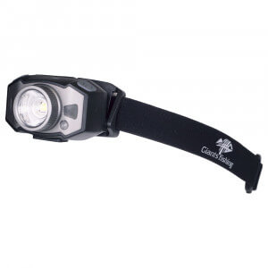 Obrázek 9 k Čelovka GIANTS FISHING HEADLAMP LED DELUXE 300