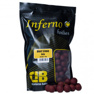 Boilie Carp Inferno Hot Line Beta