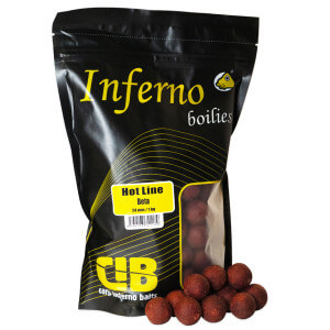 Obrázek 2 k Boilie Carp Inferno Hot Line Beta