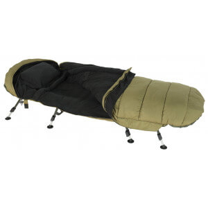 Obrázek 2 k Spací pytel GIANTS FISHING 5 Season Extreme XS Sleeping Bag