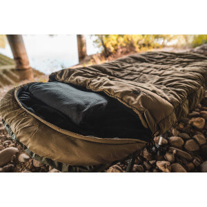 Obrázek 5 k Spací pytel GIANTS FISHING 5 Season Extreme XS Sleeping Bag