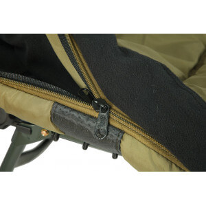 Obrázek 7 k Spací pytel GIANTS FISHING 5 Season Extreme XS Sleeping Bag