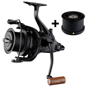 Navijak GIANTS FISHING Deluxe Reel FS 9000 + cívka 8000