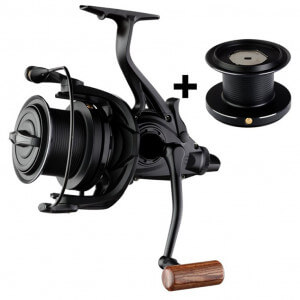 Navijak GIANTS FISHING Deluxe Reel FS 9000 + cívka 10000