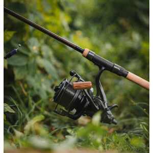 Obrázek 5 k Navijak GIANTS FISHING Deluxe Reel FS 9000 + cívka 10000