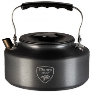 Obrázek 3 k Sada riadov GIANTS FISHING 3 Piece Pan & Kettle set