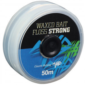 Obrázek 2 k Vosková niť GIANTS FISHING Waxed Bait Floss Strong