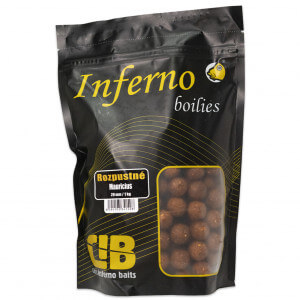 Obrázek 2 k Rozpustné boilie CARP INFERNO Nutra Line Mauricius
