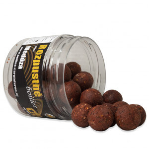 Obrázek 3 k Rozpustné boilie CARP INFERNO Hot Line Medúza