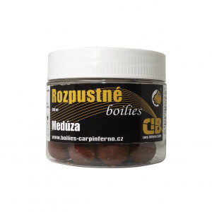 Obrázek 4 k Rozpustné boilie CARP INFERNO Hot Line Medúza