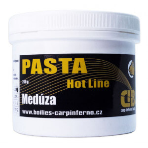 Obrázek 2 k Pasta CARP INFERNO Boilie Pasta Hot Line, 200g