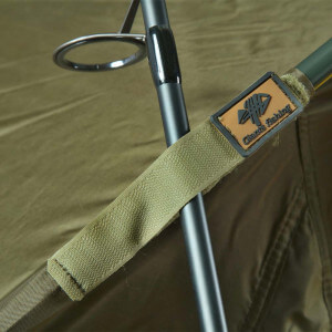 Obrázek 6 k Bivak GIANTS FISHING Deluxe QT Bivvy 2 Man