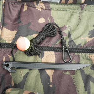 Obrázek 5 k Plovoucí vážící sak GIANTS FISHING Weigh Sling Floating Gaube Camo