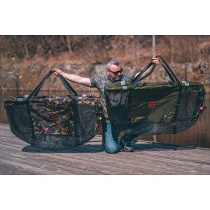 Obrázek 7 k Plovoucí vážící sak GIANTS FISHING Weigh Sling Floating Gaube Camo