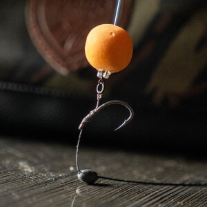 Obrázek 9 k Systém GIANTS FISHING Screw with Ring Swivel Medium