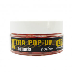 Obrázek 5 k Boilie CARP INFERNO Pop Up Xtra 16 mm