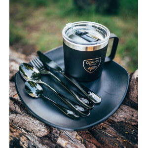 Obrázek 2 k Nerezový příbor GIANTS FISHING Cutlery SS 410