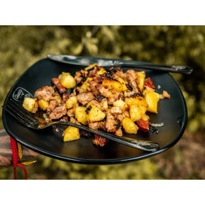Obrázek 3 k Nerezový příbor GIANTS FISHING Cutlery SS 410