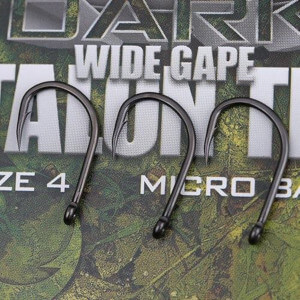 Obrázek 6 k Háčky GARDNER Covert Dark Wide Gape Talon Tip Babless