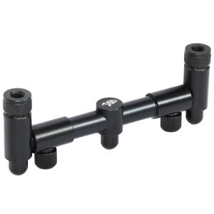 Obrázek 3 k Hrazda GIANTS FISHING Adjustable Buzzer Bar 2 Rods 17-25 cm