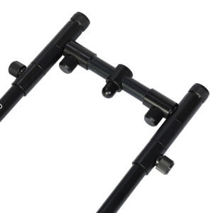Obrázek 5 k Hrazda GIANTS FISHING Adjustable Buzzer Bar 2 Rods 17-25 cm