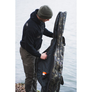 Obrázek 4 k Pouzdro GIANTS FISHING Rod Holdall Luxury 2 Rod