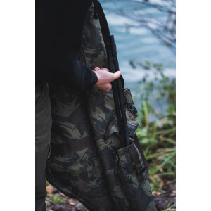 Obrázek 6 k Pouzdro GIANTS FISHING Rod Holdall Luxury 2 Rod