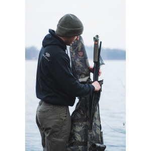 Obrázek 7 k Pouzdro GIANTS FISHING Rod Holdall Luxury 2 Rod