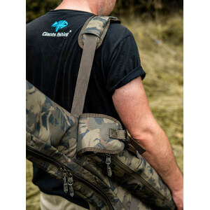 Obrázek 9 k Pouzdro GIANTS FISHING Rod Holdall Luxury 2 Rod