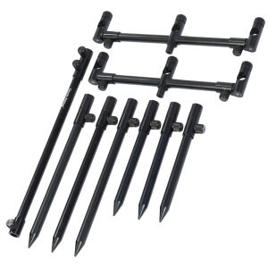 Obrázek 2 k Stojan GIANTS FISHING Black Rod Pod 3 Rods
