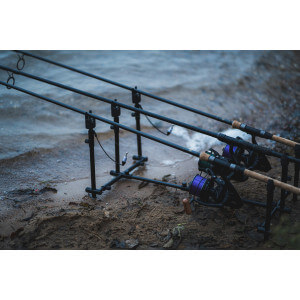 Obrázek 4 k Stojan GIANTS FISHING Black Rod Pod 3 Rods