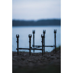 Obrázek 5 k Stojan GIANTS FISHING Black Rod Pod 3 Rods