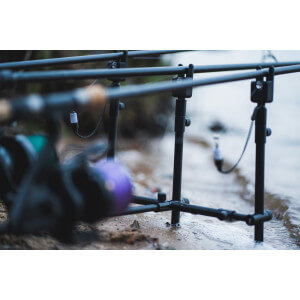 Obrázek 6 k Stojan GIANTS FISHING Black Rod Pod 3 Rods