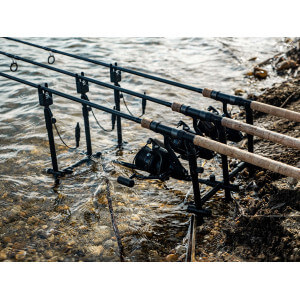Obrázek 8 k Stojan GIANTS FISHING Black Rod Pod 3 Rods