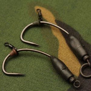 Obrázok 5 k Záťaž GARDNER Covert Tungsten Ronnie Sleeves