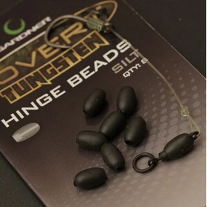 Obrázek 2 k Zátež GARDNER Covert Tungsten QC Hook Swivel Hinge Beads