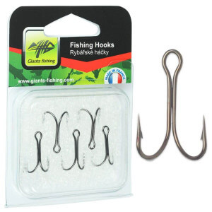 Dvojháčky GIANTS FISHING X1 Strong