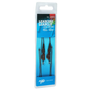 Obrázek 2 k Montáž GIANTS FISHING Leadcore Leadclip