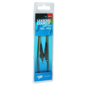 Montáž GIANTS FISHING Leadcore Leadclip
