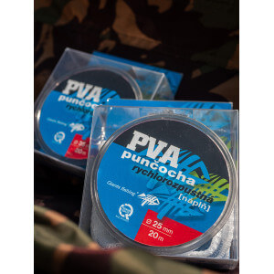 Obrázek 2 k Náhradní punčocha GIANTS FISHING PVA Mesh Fast Melt Refill